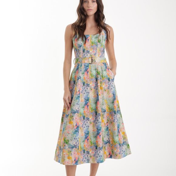 Karina Grimaldi Dresses & Skirts - Karina Grimaldi Zyra Dress